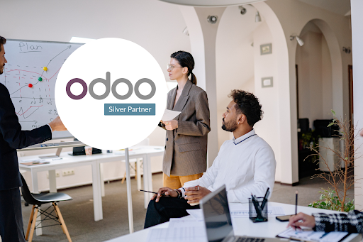 Odoo ERP & CRM Solutions for Growing Businesses