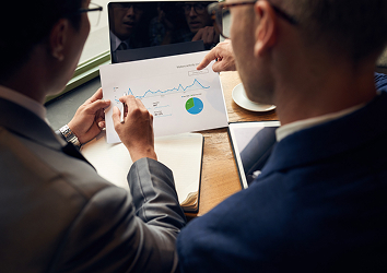 •_Focus on ROI and Efficiency